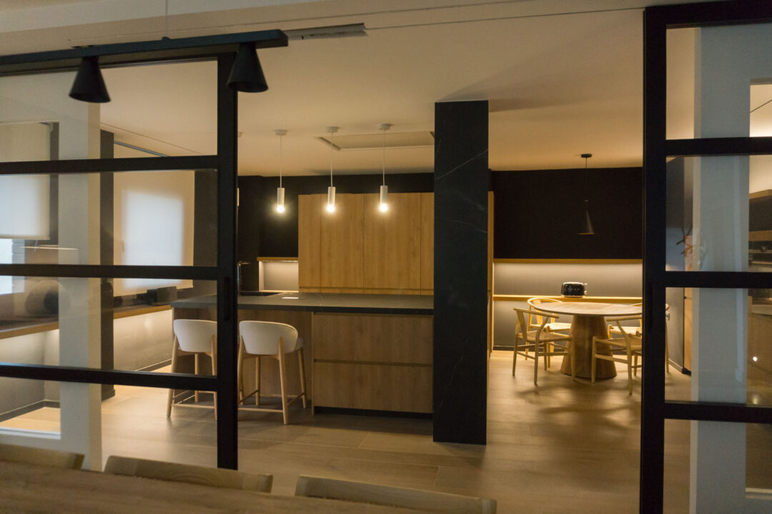 Reforma integral en Cádiz